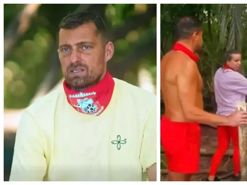 Gabi tamas Survivor Romania
