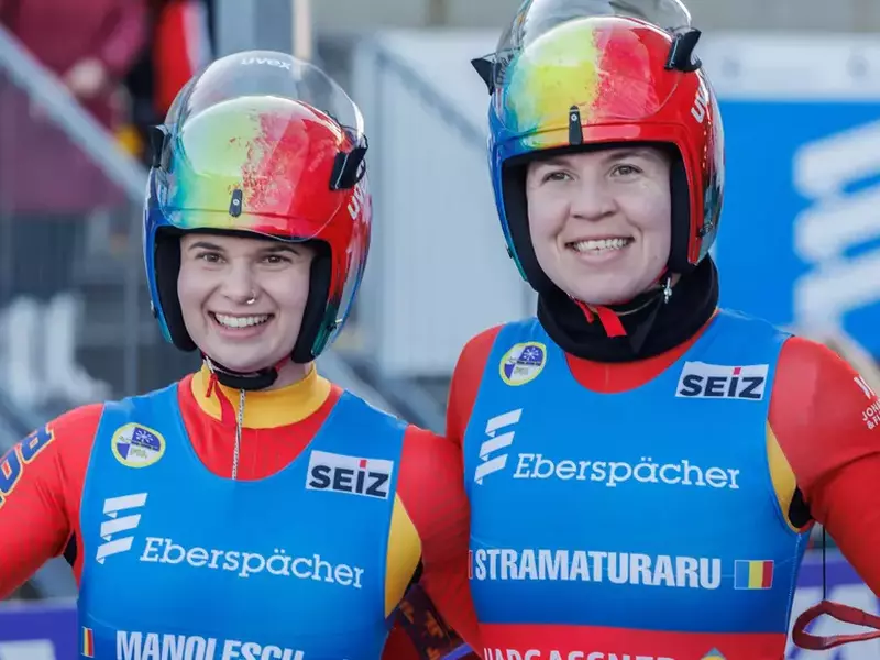 EberspäCher Luge World Cup Oberhof I