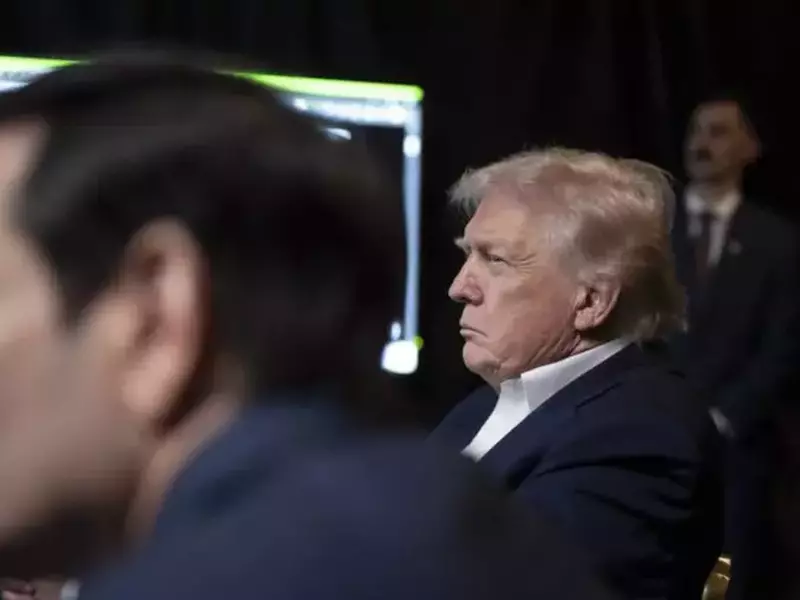 Președintele Donald Trump și a urmărit prinderea lui Nicolas Maduro de la Clubul Mar-a-Lago, din Florida. Alături de el s-au aflat directorul CIA, John Ratcliffe, și secretarul de stat Marco Rubio.