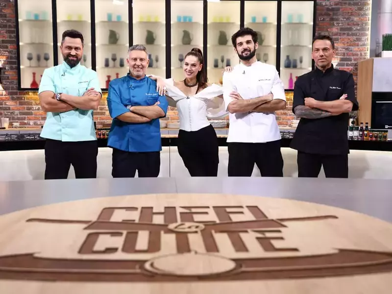 Comunicat sezonul 17 Chefi la cuțite