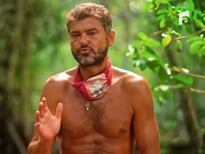 Cristian Boureanu Survivor