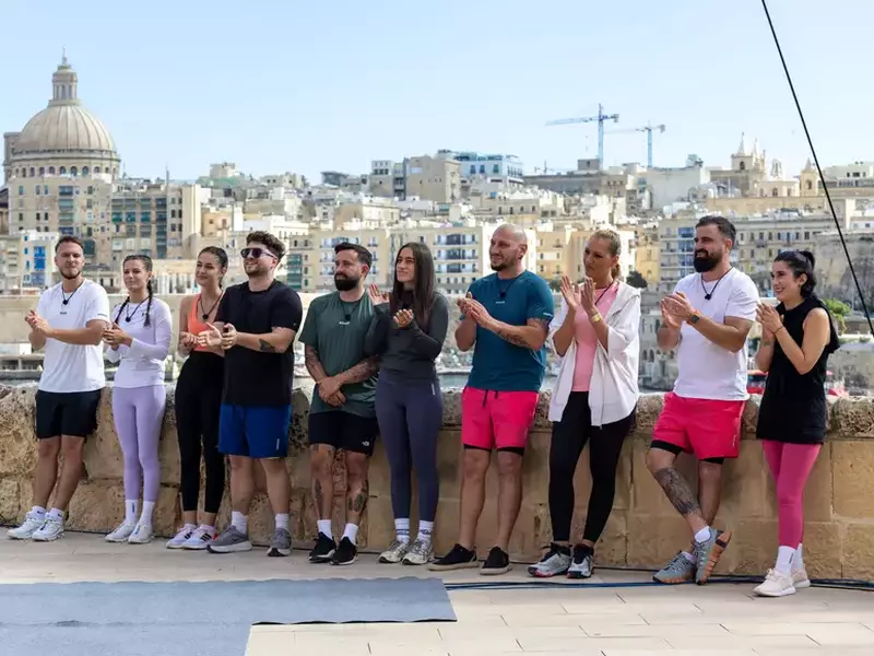 Cupluri – probă revenire