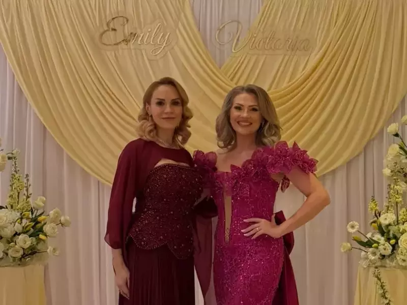 Gabriela Firea și Mirela Vaida