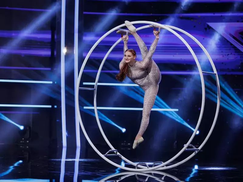 Karina Peisker romanii au talent (2)