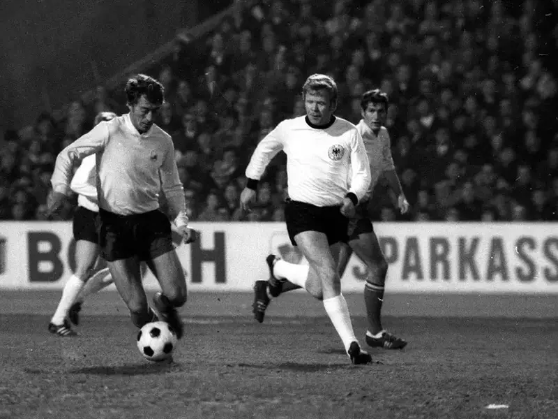 Imagine de arhiva cu Nicolae Dobrin. Foto: Imago Images