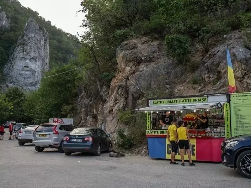 o țară numită Dacia 5. foto. Petrut Calinescu