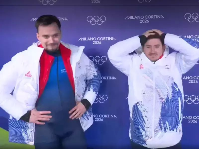 Bucuria sportivilor români de la bob 2 după performanța incredibilă de la JO.