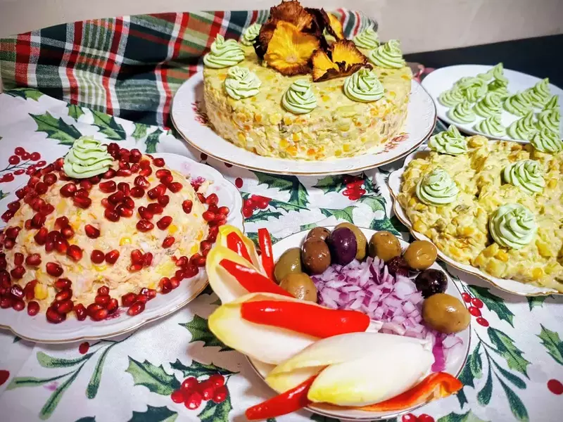 Rețetă de la Campionatul Național al Salatei de Boeuf