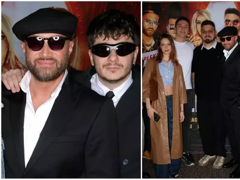 Actori in Baieti de oras