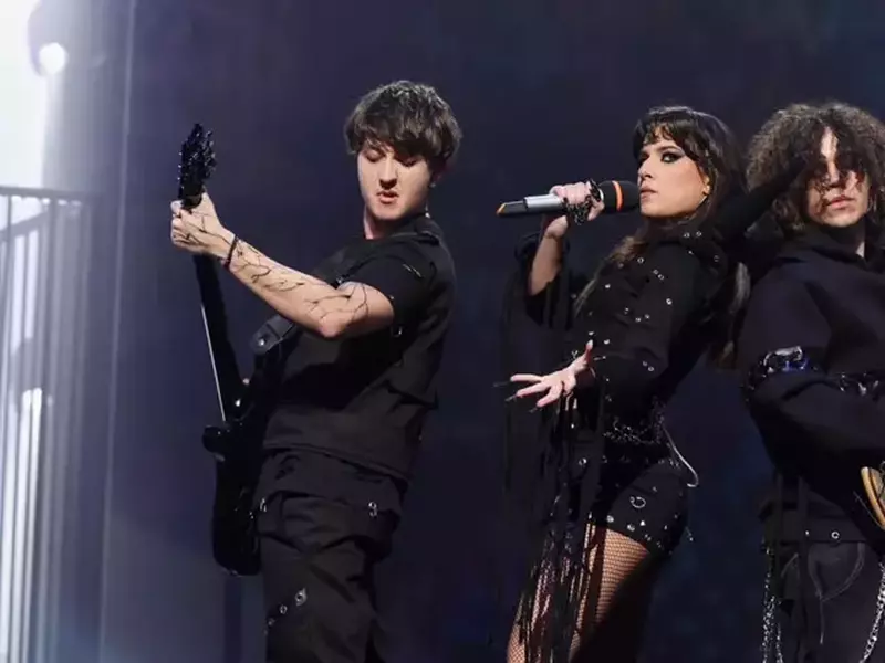 Alexandra Căpitănescu a câștigat finala Eurovision România 2026 cu melodia „Choke Me”