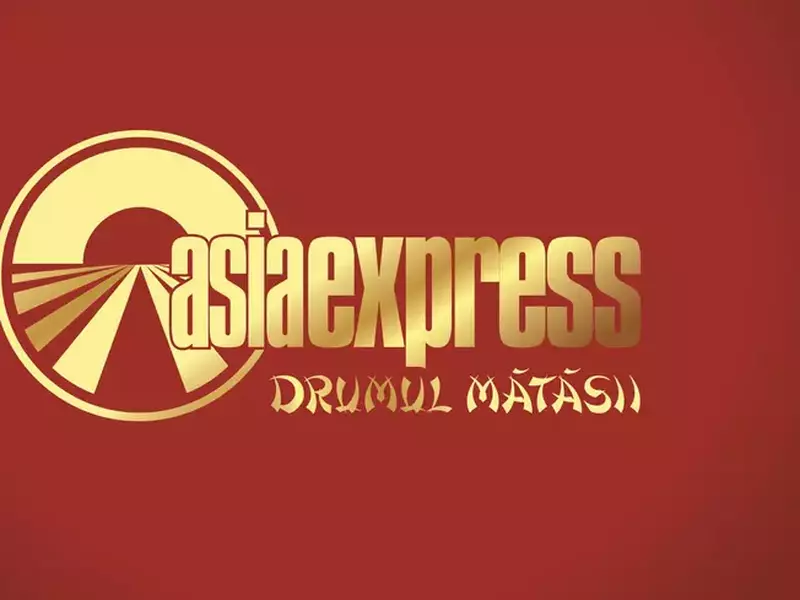 Asia Express Drumul Matasii