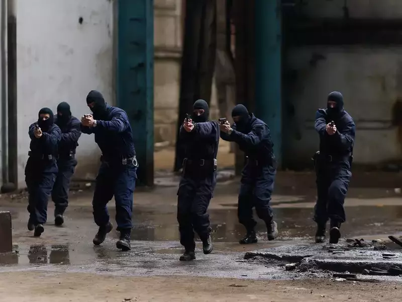 Brigada lui Costoiu – TĂTUȚU’ 3