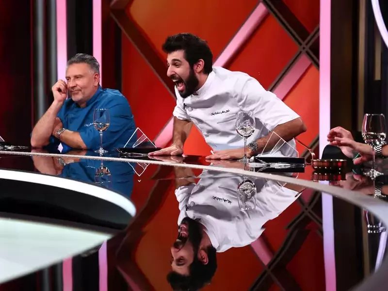Chef Richard a castigat aseara amuleta