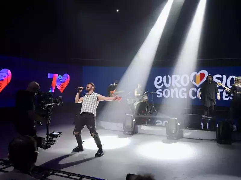 Vanu la Eurovision România 2026