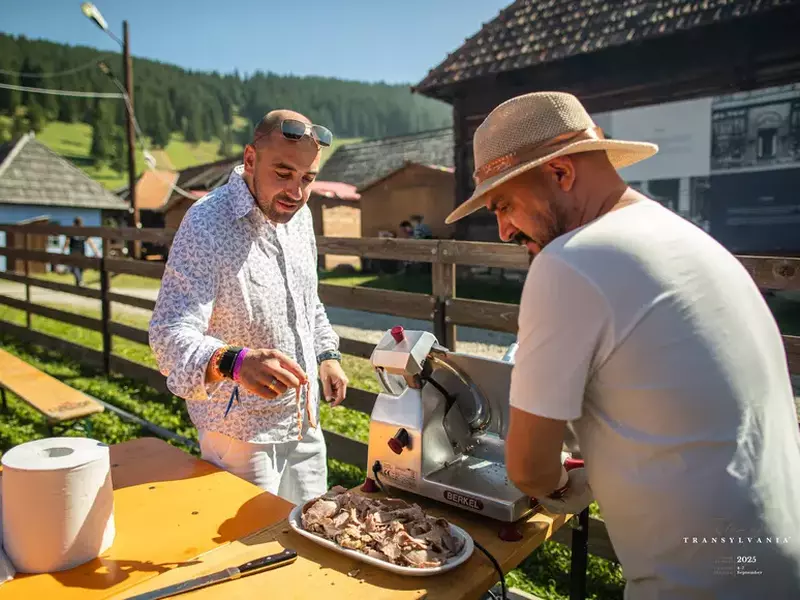 Festivalul Taste of Transylvania va avea loc între 27 și 29 martie 2026 la Muzeul în aer liber din Szentendre (Ungaria) | Foto: Visit Hungary