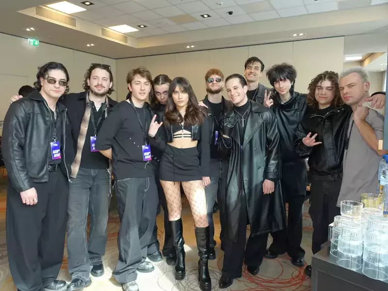 Alexandra Căpitănescu reprezintă România la Eurovision Song Contest 2026