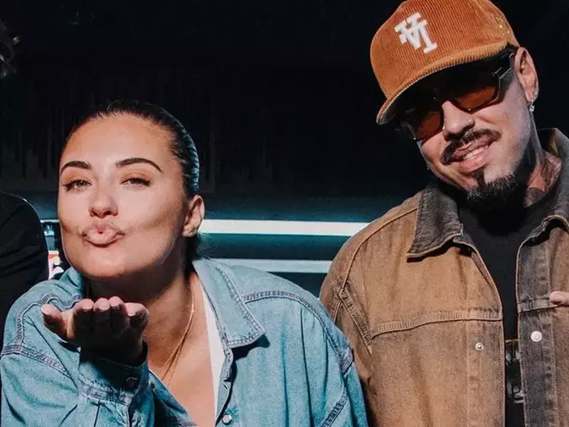 Antonia Iacobescu și Alex Velea