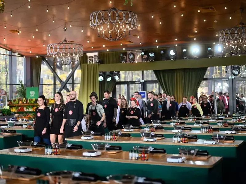 Bootcamp sezonul 17