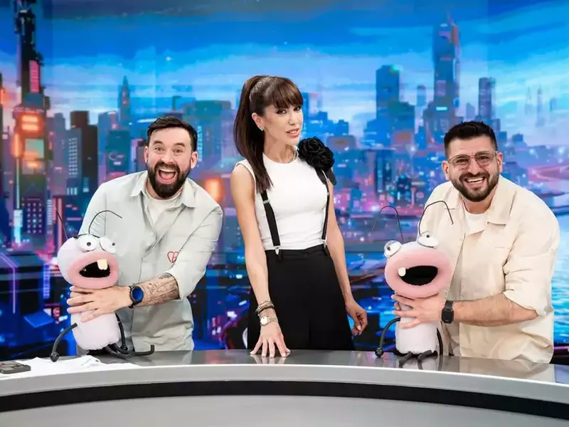 Denise Rifai – Furnicuțele