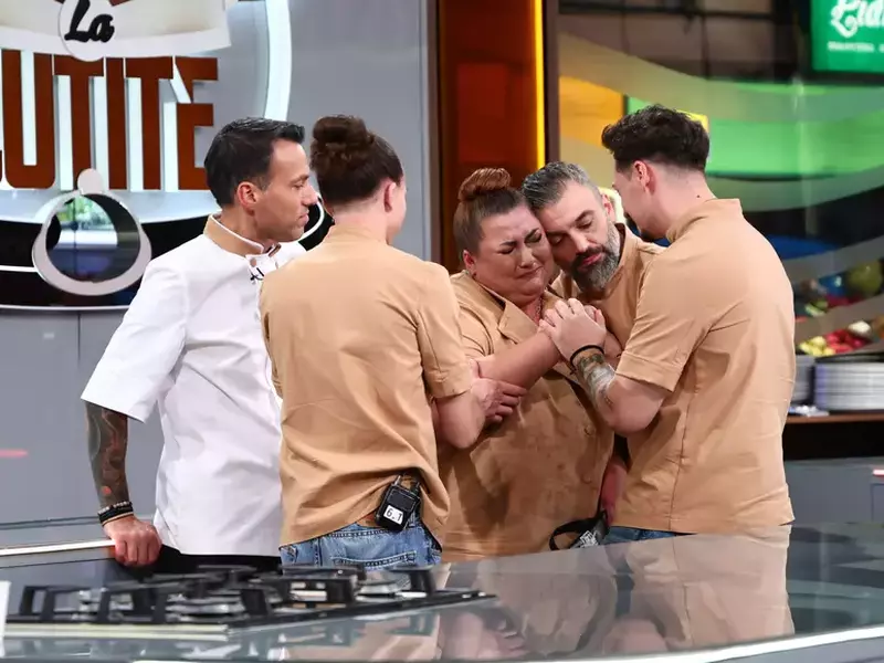 Elena Barbu a ieșit din concurs_2