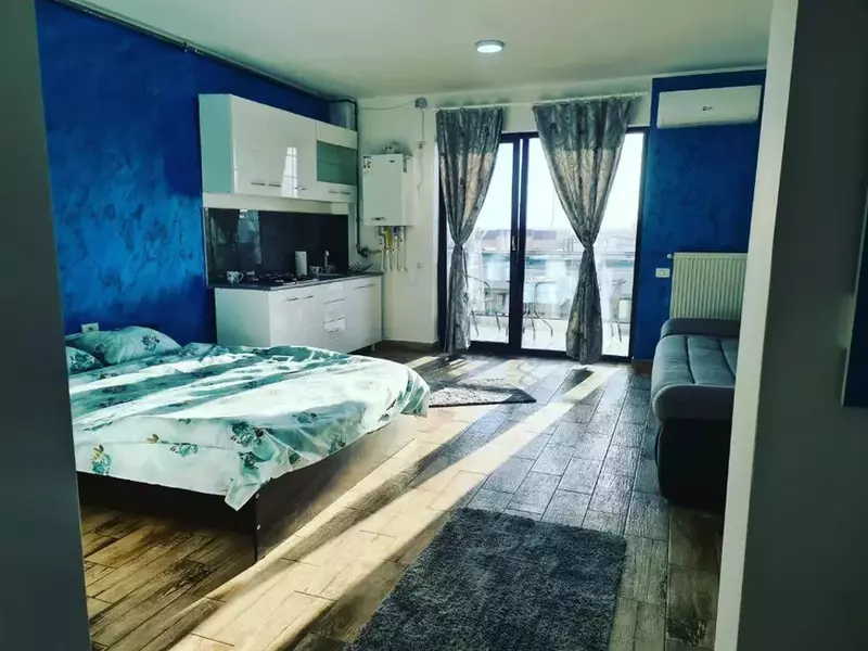 Garsoniera lui Mihai Trăistariu din Mamaia Nord