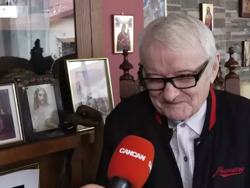 Irinel Columbeanu – interviu cancan (2)