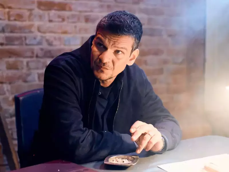 TRAFIC. Tudor Chirilă