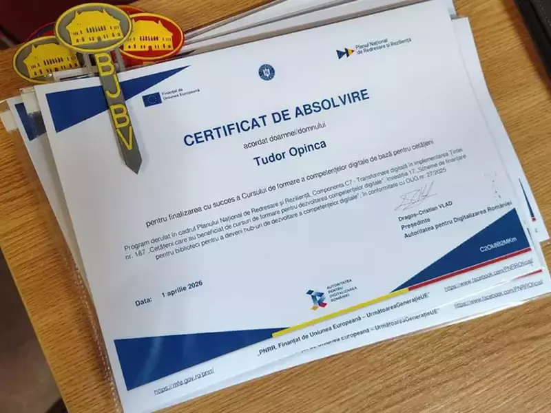 Tudor Opinca, Un brașovean de 97 de ani s-a întors la cursuri ca să nu fie păcălit pe internet (3)