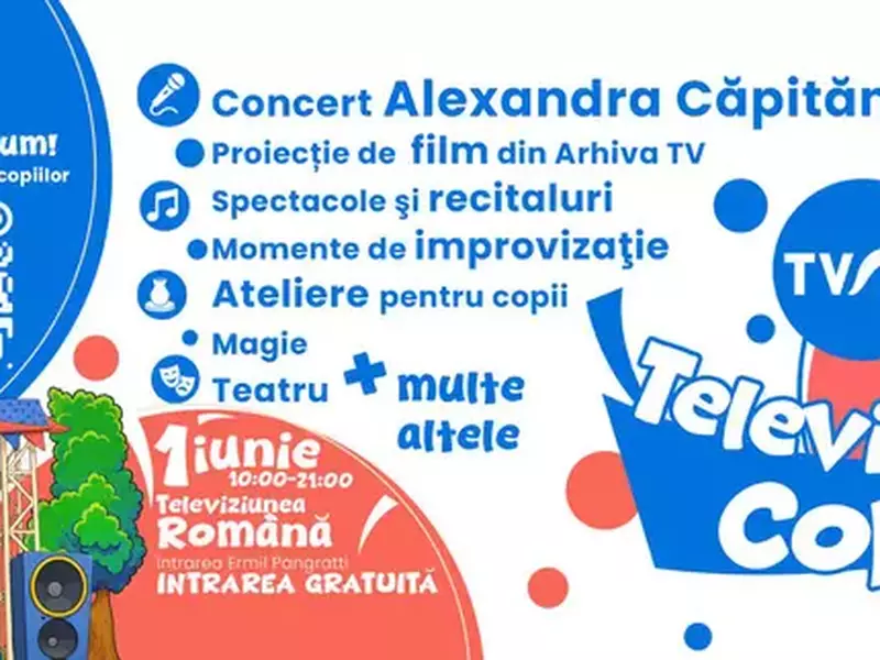 1 iunie la TVR