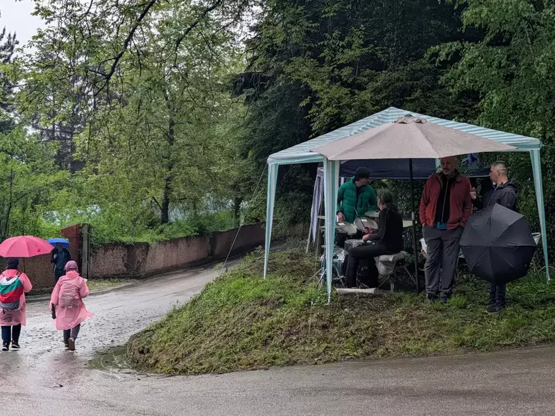 Proba de cătărare