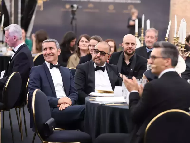 Gala Aniversară de 20 de ani a Institutului Aspen România