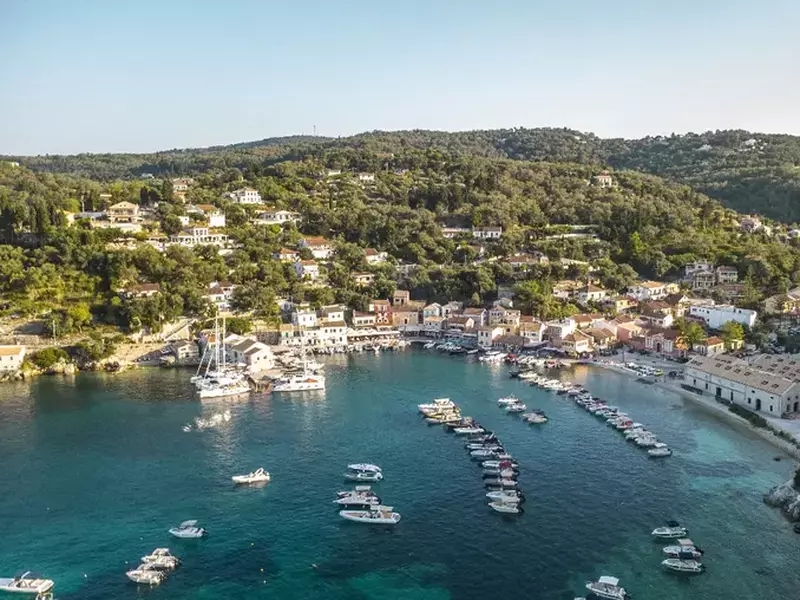 Insula Paxos din Grecia (3)