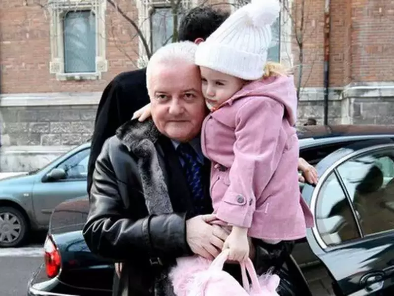Irina și Irinel Columbeanu (2)