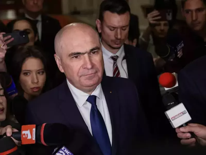Moțiune de cenzură Guvernul Bolojan 5 mai 2026