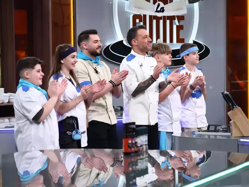 Chefi la cutite – VIitorul are gust editia 2_2