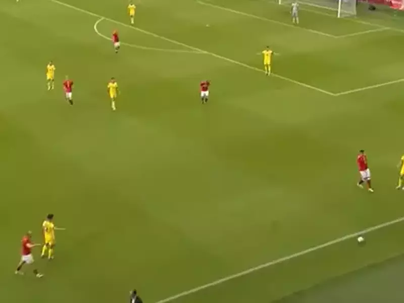 Christian Eriksen s-a prăbușit pe teren în meciul amical Danemarca - Ucraina