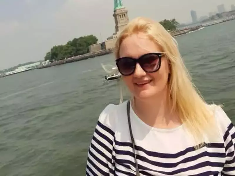 Diana Postică, soția lui Eugen Tomac