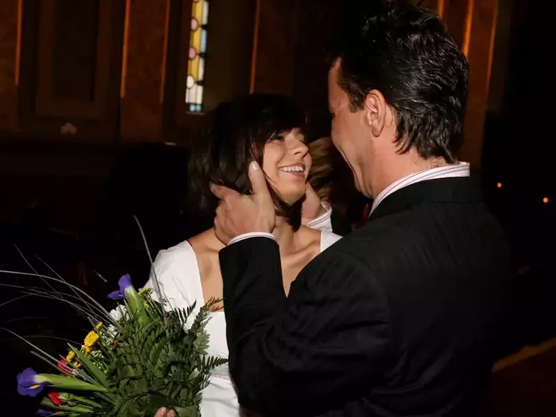 Florin Chilian și Ana Maria Georgescu (2)