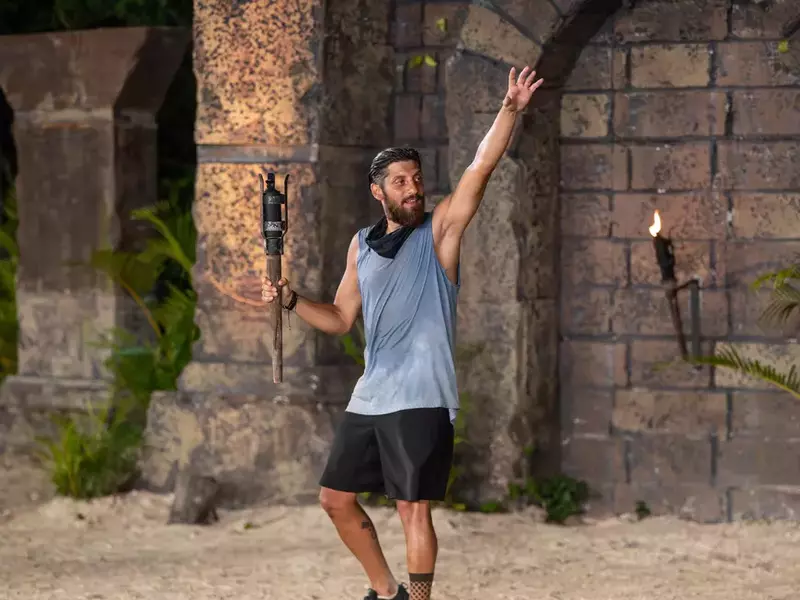 Gigi Nicolae la Survivor România 2026, emisiune difuzată de Antena 1