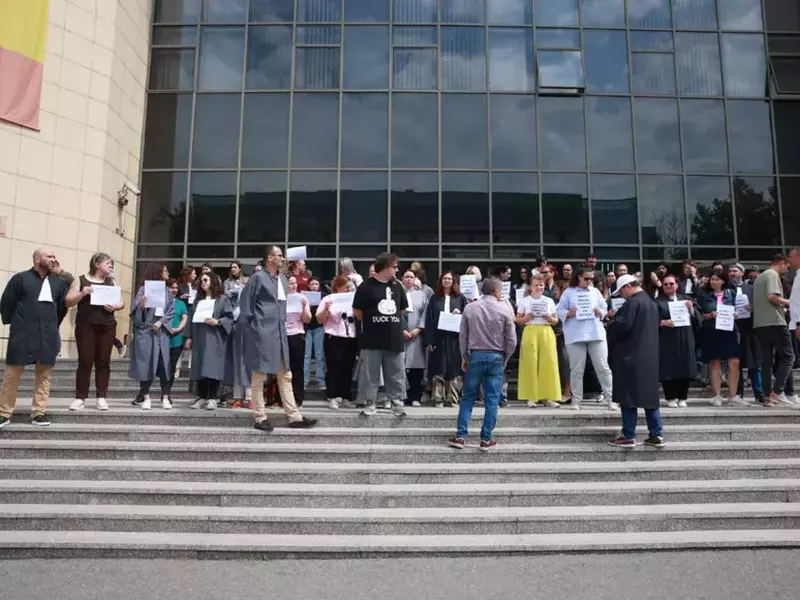 protest