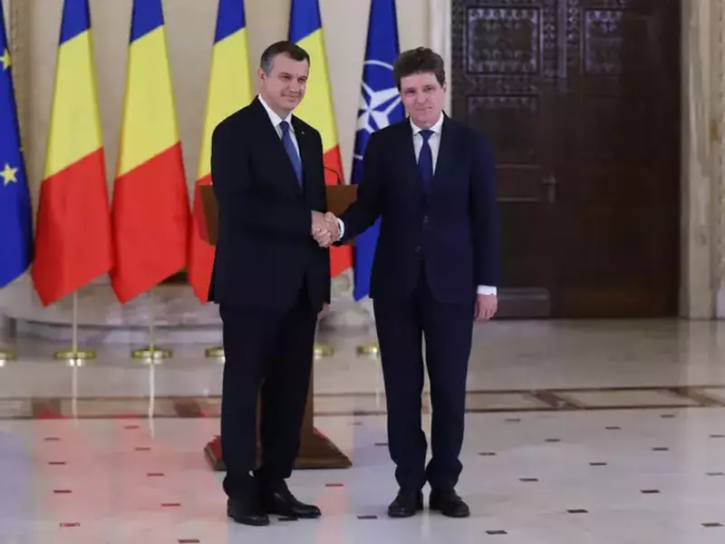 Nicușor Dan l-a desemnat pe Eugen Tomac premier