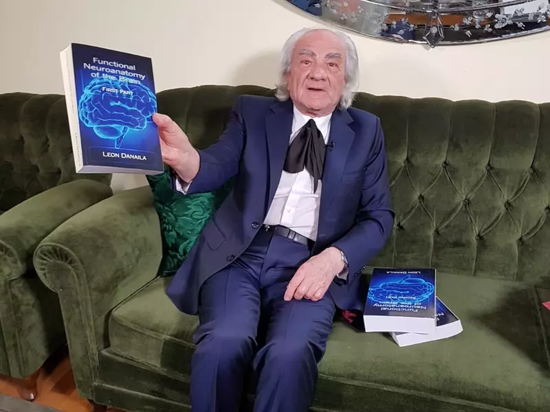 Academician Leon Danaila