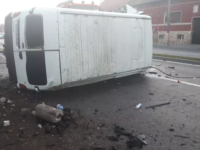 DouÄƒ Persoane Au Murit Intr Un Accident La Targu Mures Libertatea