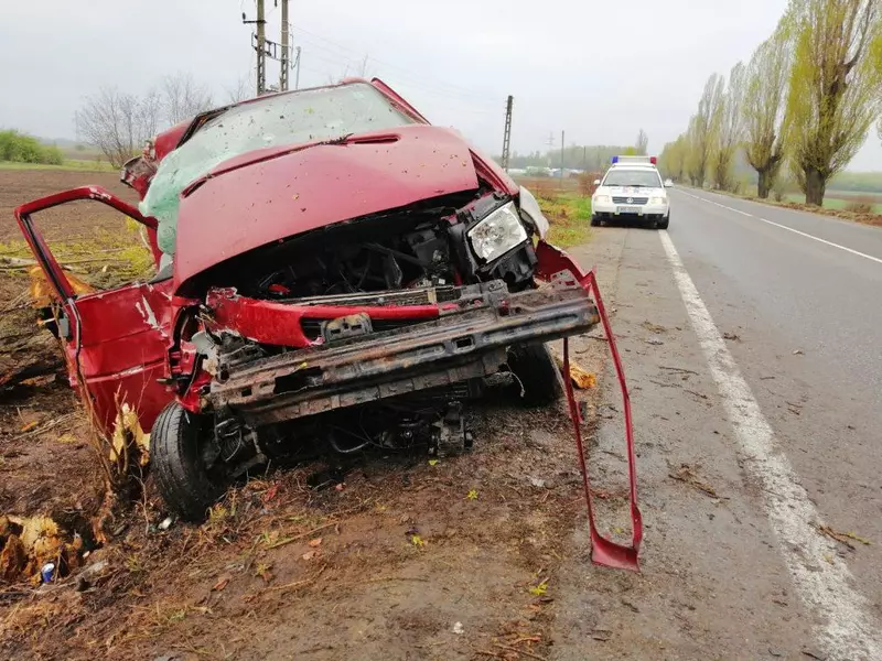 Accident Grav Pe Dn1a In Prahova Soldat Cu Un Mort È™i 4 RÄƒniÈ›i Libertatea