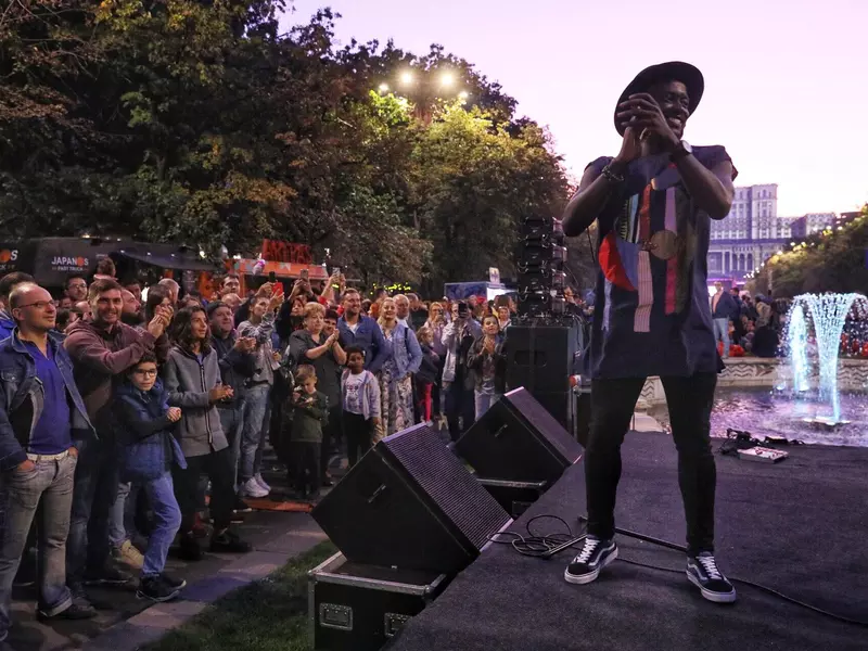 Zilele BucureÈ™tiului 2019 Program Concert Schiller È™i Imapp Libertatea