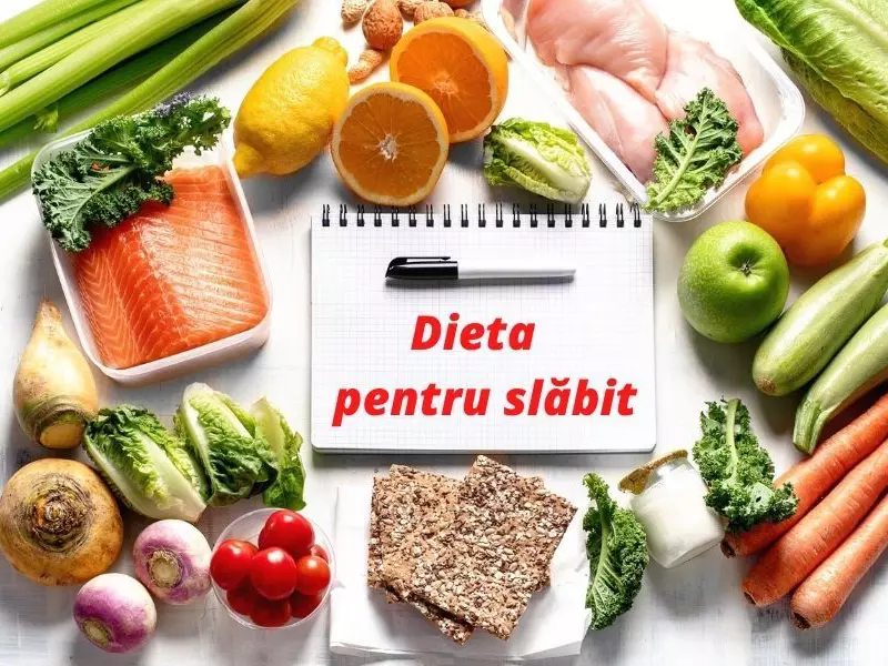 dieta alimentara pentru slabit)