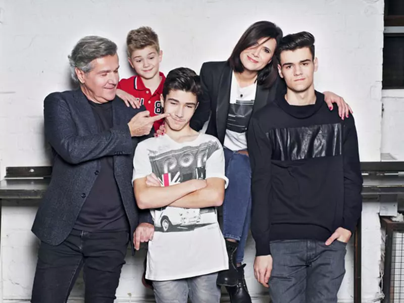 dan-bittman-si-familia