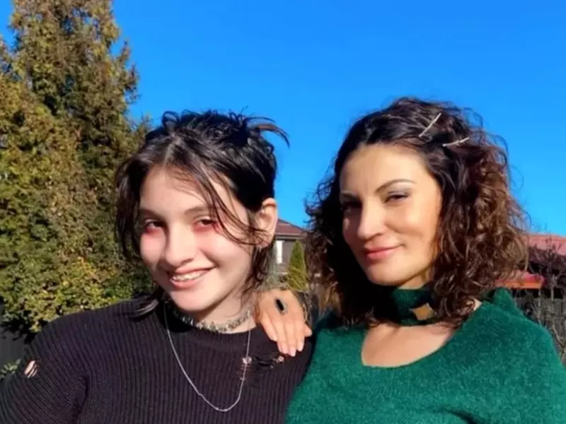 ioana ginghina banii fiica ei