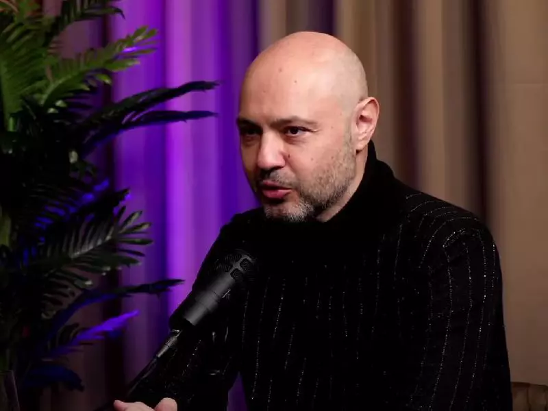 Mihai Mitoșeru podcast