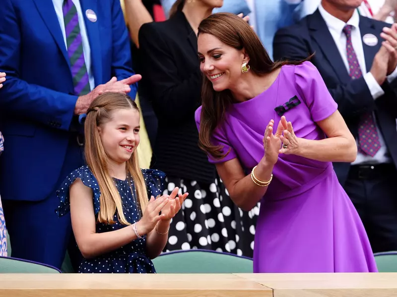 Wimbledon 2024 – Day Fourteen – All England Lawn Tennis and Croquet Club